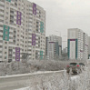 Крепкие морозы продержатся в Тюменской области минимум пять дней