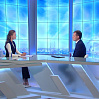 "Вести. Интервью": "Электронная школа Тюменской области"