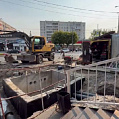 Благоустройство гостевых улиц продолжается в Тюмени