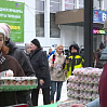 Предновогоднюю сельхозярмарку провели в Тюмени