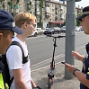 Новые правила пользования прокатными электросамокатами вступили в силу в Тюмени