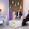 "Вести. Интервью": Татьяна Томина и Филипп Тарасов