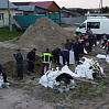 Река Иртыш в Вагайском районе продолжает прибывать