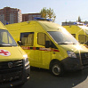 Автопарк скорой помощи в Тюмени пополнили шесть новых машин