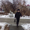 Полицейский из Ишима представляет Тюменскую область на всероссийском конкурсе "Народный участковый" 