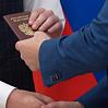 Талантливым школьникам Тюменской области вручили паспорта в торжественной обстановке