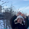 Юные тюменцы соорудили экокормушки для пернатых