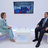 "Вести. Интервью": Михаил Карисалов