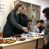 Тюменские школьники организовали благотворительную ярмарку
