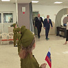 Фиджитал-центр и обновленные детсады осмотрели в Тюмени Александр Моор и Руслан Кухарук