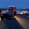 Пять человек пострадали в аварии на автодороге Тюмень-Омск