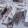 Территорию тобольской школы модернизируют к 1 сентября
