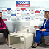 "Вести. Интервью": Алина Сунгатуллина 