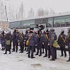 Учения по пресечению теракта провели на предприятии ТЭК в Тюменской области 