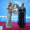 Тюменки стали призерами конкурса "ТОП 100 успешных и изысканных персон" 