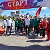 Эстафета в поддержку донорства костного мозга прошла в Тюмени