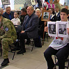 Тюменским школьникам рассказали о Московской битве