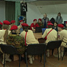 Форум юнармейцев стартовал в Тюмени 