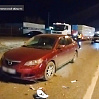 Два студента тюменского вуза погибли в ДТП на мотоцикле