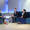 "Вести. Интервью. Приглашение в гости"