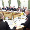Вопросы регуляции работы дружинников и миграционного контроля обсудили в Тюмени
