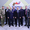Полпред в УрФО встретился с Героями России 