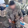 Тюменские добровольцы приютили щенка