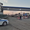 Госавтоинспекторы контролируют безопасность пешеходов на автодороге Тюмень-Омск
