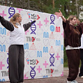 Фестиваль ЗОЖ "Медиана" состоялся в Тюмени