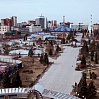 Цветной бульвар в Тюмени частично перекроют 
